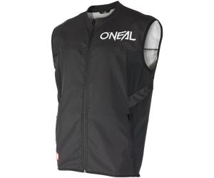 Gilet Cross O'Neal Soft Shell NeroL Nero