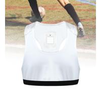 Gilet da allenamento con tracker, attrezzatura per l'allenamento dei