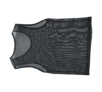 Gilet da allenamento in rete focalizzato sul comfort, perfettamente adatto per calcio, basket e altro (azzurro)