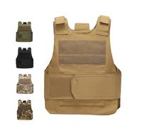 Gilet da allenamento per esterni a sgancio rapido e rapido Attrezzatura leggera per l'avventura nella natura selvaggia