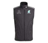 adidas Amg Petronas Formula One Team Meccanica Gilet da uomo per adulti, taglia M