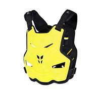 Gilet da Armatura Moto per Adulti Gilet di Protezione Sci Gilet da Motociclista Protettivo Anti-Caduta Traspirante Giacca Regolabile Gilet Blindati Motocross MTB Racing