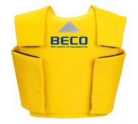 Gilet da bagno per bambini BECO Sindbad Jaune 2/6 ans