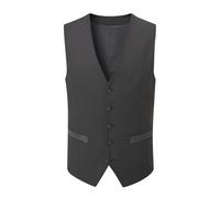 Gilet Da Cena Skopes Per Uomo In Nero, 34R A 72R