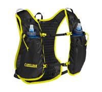 Gilet da corsa Camelbak Trail Run, gilet da corsa, 1L, nero/giallo 1L Black/Safety Yellow