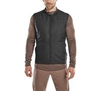 Gilet da corsa CEP Compression Cold Weather Nero M