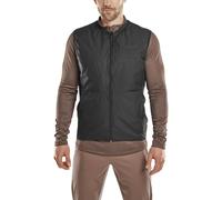 Gilet da corsa CEP Compression Cold Weather Noir M