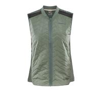 Gilet da corsa da donna Craft ADV Subz 4 Vert S