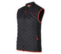Gilet da corsa da donna La Sportiva Alya Nero S