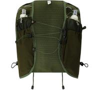 Gilet da corsa Endurance - Genend - Include borracce morbide - Taglia S - Nero