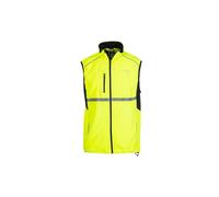 Gilet da corsa Endurance Laupen Jaune 4XL