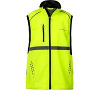 Gilet da corsa per bambino Endurance Laupen Giallo 12/14 anni