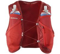 Gilet da corsa Salomon Active Skin 4 Taglia: L / Colore: rosso