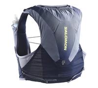 Salomon ADV SKIN 5 SET GRADIENT Zaino L Azzurro