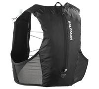 Salomon Hydra Access 4 One, gilet da corsa, nero XL BLACK