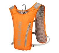 Gilet da corsa, zaino da acqua, 5 l, Gile da corsa, per uomini e donne, cinghie per il petto leggere, traspiranti e regolabili, succa da ciclismo, per uomini e donne e marathoner