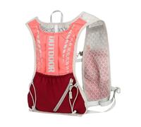 Gilet da corsa - Zaino per idratazione | Zaino da corsa | Zaino da corsa per uomo con porta telefono | Riflettente, regolabile, attrezzatura sportiva per palestra, allenamento, jogging, escursionismo