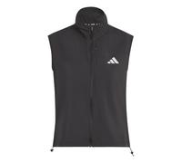 Gilet da running adi365 Essentials Black 2XL