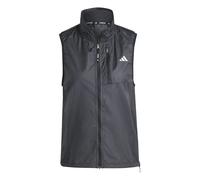 Adidas Giacca senza maniche Own The Run Donna Nero 2XS