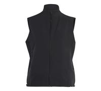 Gilet da donna adidas Tech Intensity Noir 2XS