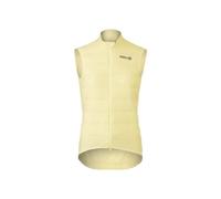Agu Padded Performance Gilet Giallo S Donna Celestial Yellow