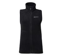 Gilet da donna Berghaus Prism Polartec Interactive Noir XL/2XL