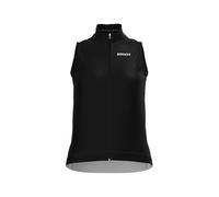 Bioracer Icon Gilet Nero XS Donna Eclipse Black
