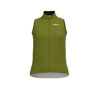 Bioracer Icon Gilet Verde L Donna Thyme Green