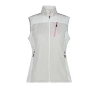 Gilet da donna CMP Bianco L