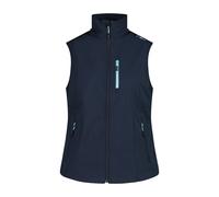 Cmp 3a01186 Vest Blu M Donna