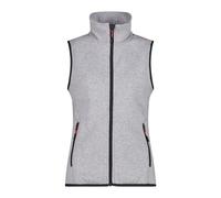 Gilet da donna CMP Gris 2XS