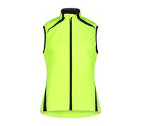 CMP - Women's Reflective Vest - Gilet da ciclismo 34 giallo