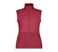 Gilet da donna CMP Kildar Rouge 2XS