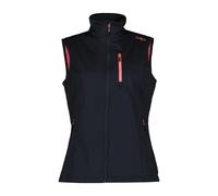 Cmp 39a5086 Vest Nero M Donna