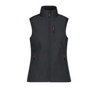 Cmp 3a01186 Vest Nero 2XL Donna