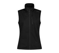 CMP Campagnolo Gilet Light Softshell Impermeabile Donna Nero Taglia 40