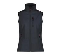 Cmp 3a01186 Vest Nero 3XL Donna