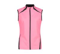 Cmp Gilet 3c89576t Trail Pink Fluo