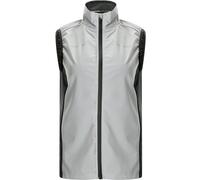 Gilet da donna Endurance Rumey Light The Night Gris 40
