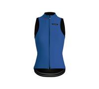 Gilet da donna Etxeondo Arima Gore-Tex WindStopper Bleu