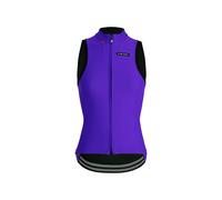 Gilet da donna Etxeondo Arima Gore-Tex WindStopper Violet
