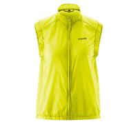 Gonso Adventure Gilet Giallo 38 Donna Safety Yellow
