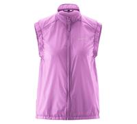 Gonso Adventure Gilet Viola 40 Donna Wisteria Bloom