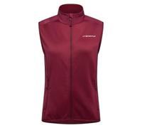 Gilet da donna La Sportiva Existence Rosso M