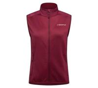 Gilet da donna La Sportiva Existence Rouge XS