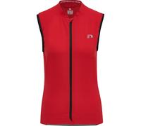 Gilet da donna Newline Core Rosso