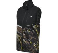 Gilet da donna Newline Gilbert Marrone XS