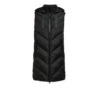 Gilet da Donna Only Jdyskylar Padded Nero