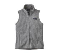 PATAGONIA W's Better Sweater Vest - Donna - Grigio - Taglia XS- modello 2024