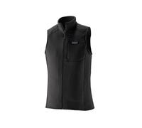 Patagonia - Women's R1 Vest - Gilet in pile XS nero